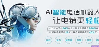 解放銷售團(tuán)隊(duì)的雙手 電銷機(jī)器人的應(yīng)用場(chǎng)景與智能成果