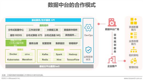 數據中臺發展的核心驅動因素及其對數據處理服務的深遠影響